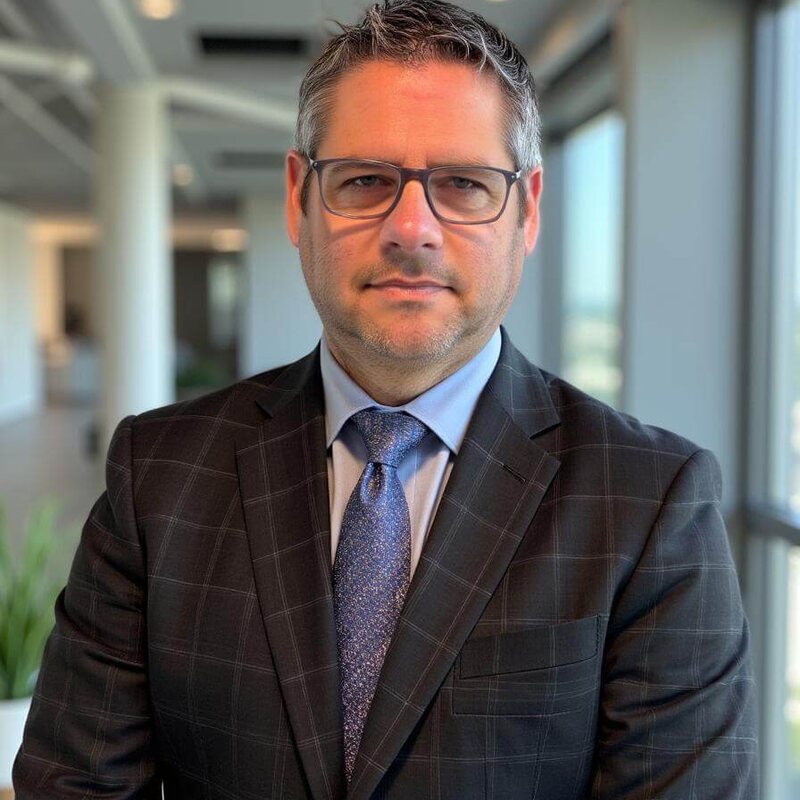 Justin Baum, Founder and CEO